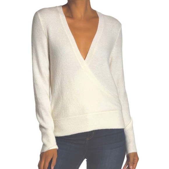 NEW Madewell Wool Alpaca Blend Sweater NWT - Picture 6 of 6